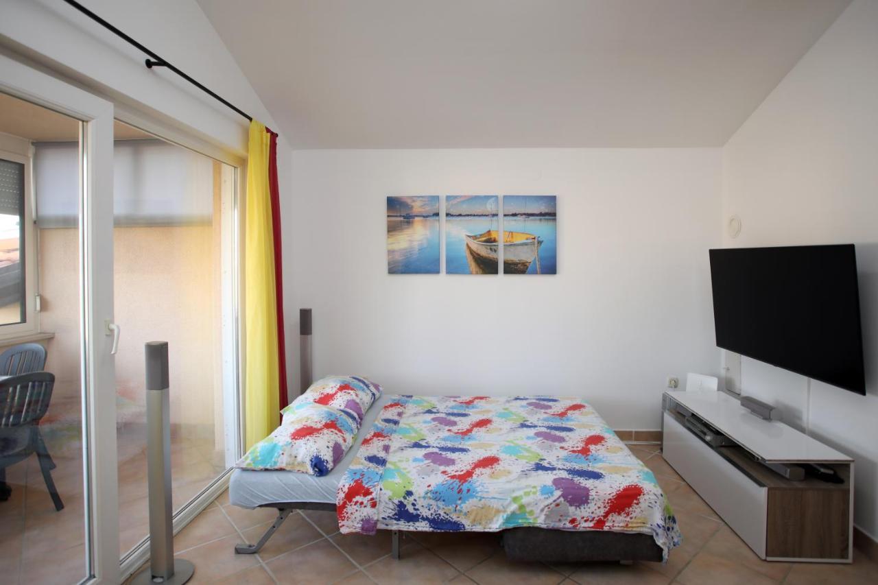 Apartment Ilario Medulin Exterior photo